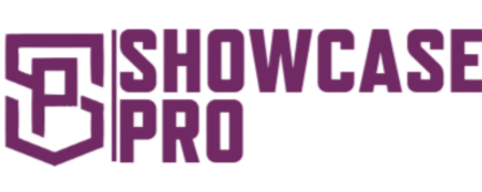 Showcase Pro logo with Text